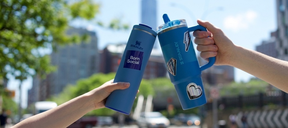 Born Social wins global Stanley 1913 account